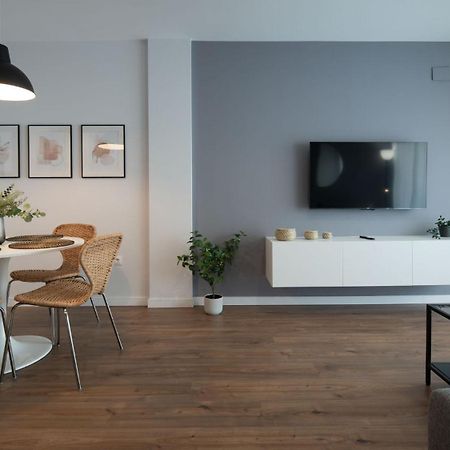 Apartamento Luis De Vargas 우엘바 외부 사진