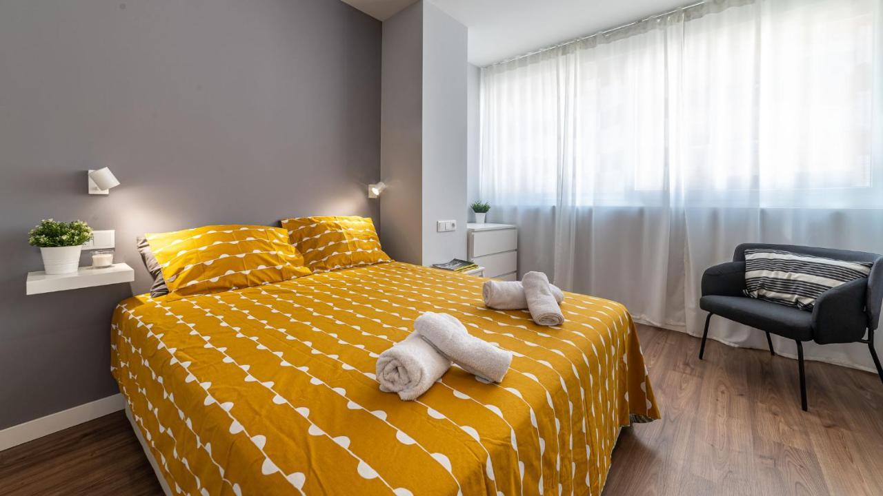 Apartamento Luis De Vargas 우엘바 외부 사진