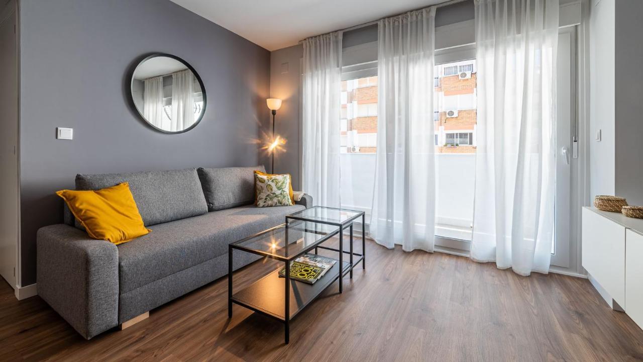 Apartamento Luis De Vargas 우엘바 외부 사진