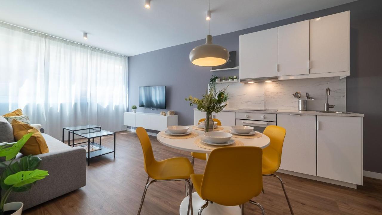 Apartamento Luis De Vargas 우엘바 외부 사진