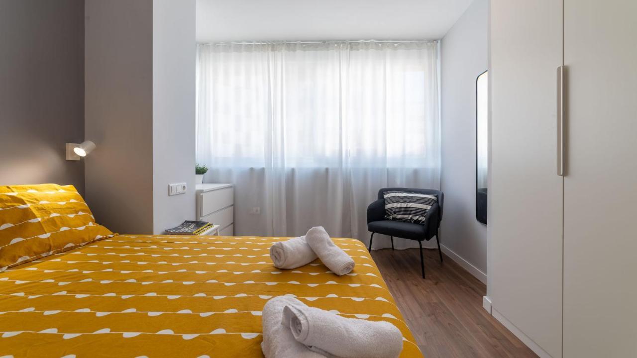 Apartamento Luis De Vargas 우엘바 외부 사진