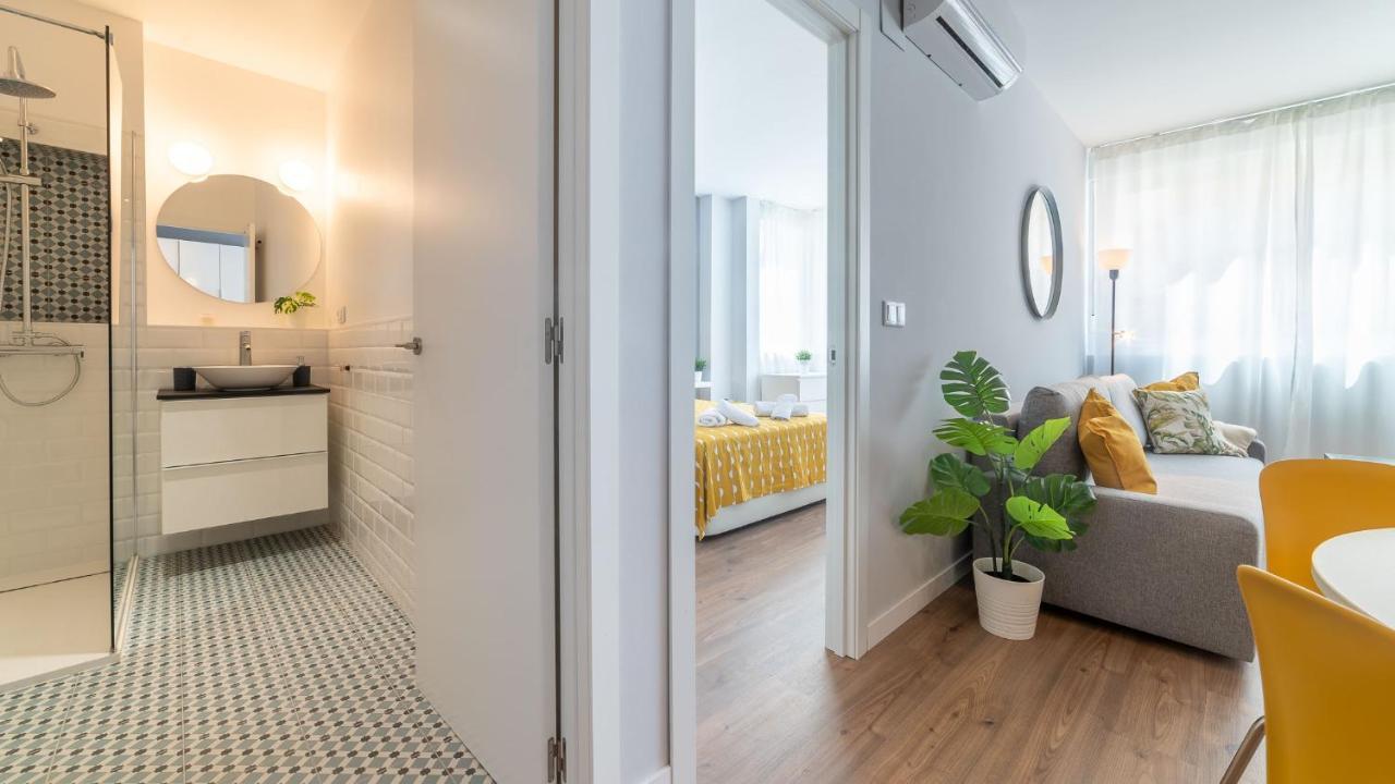 Apartamento Luis De Vargas 우엘바 외부 사진