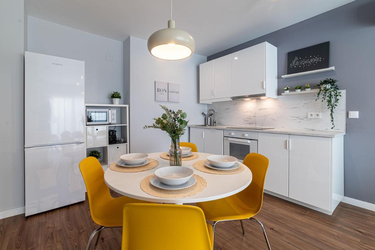 Apartamento Luis De Vargas 우엘바 외부 사진
