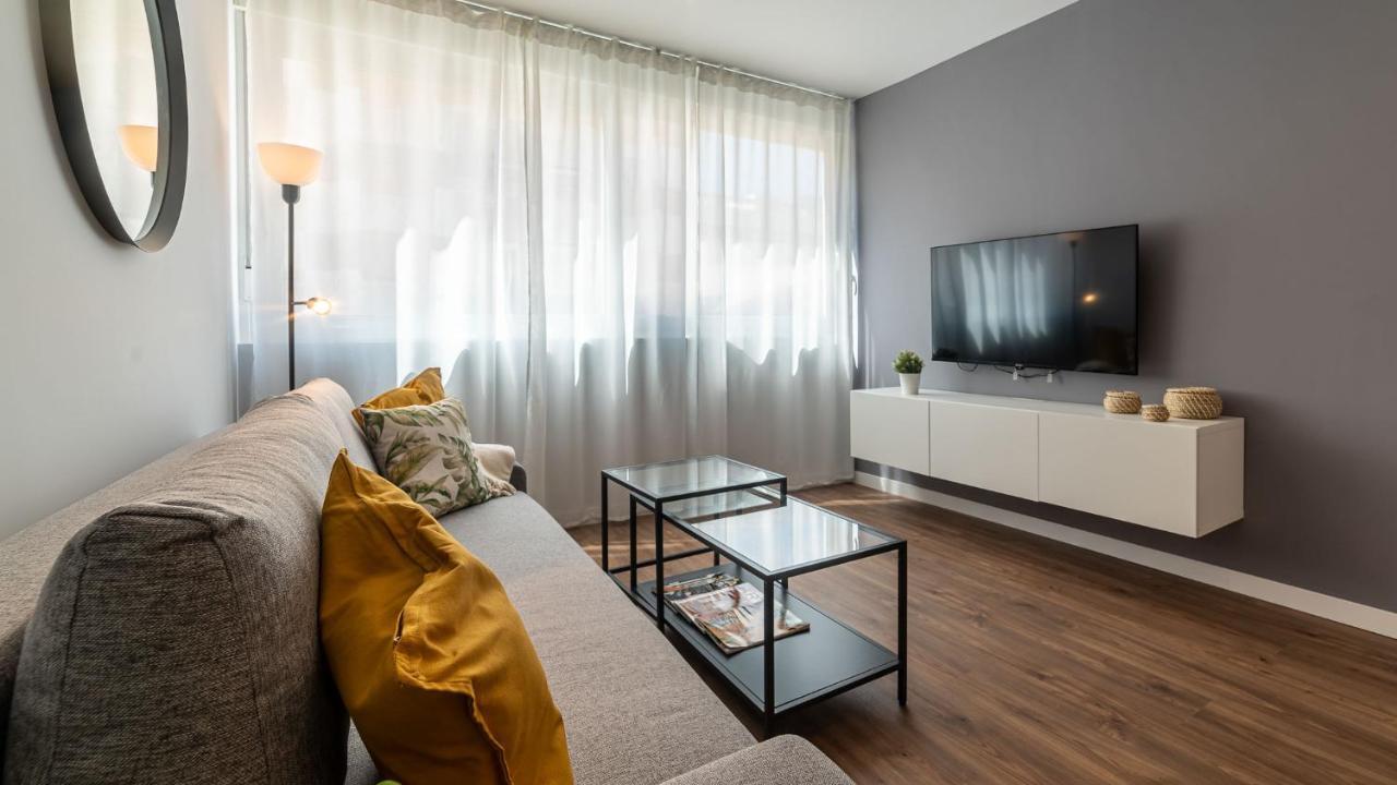 Apartamento Luis De Vargas 우엘바 외부 사진