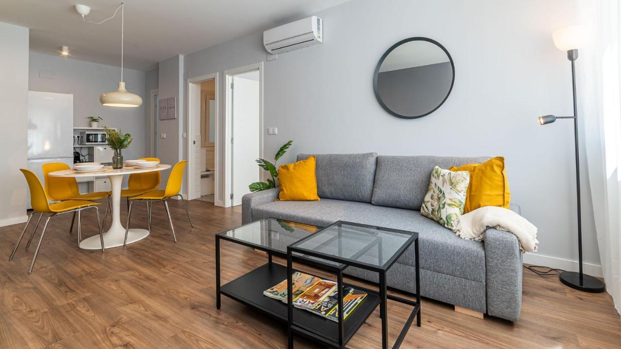 Apartamento Luis De Vargas 우엘바 외부 사진