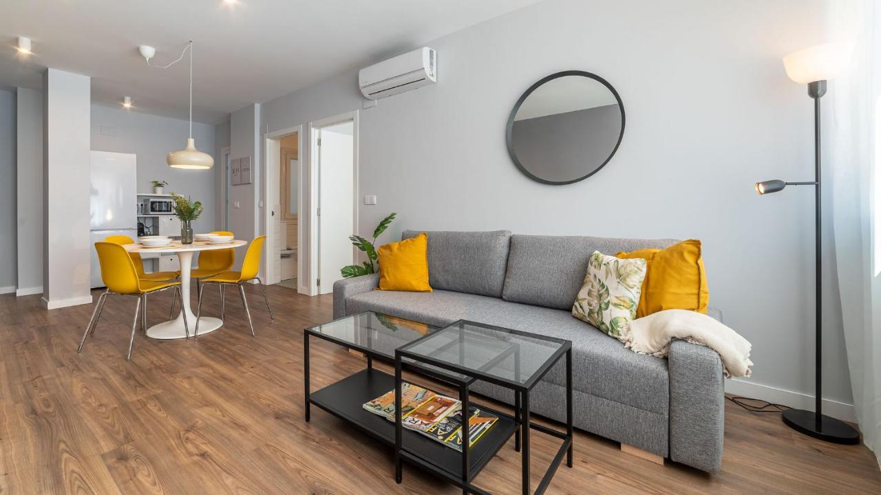 Apartamento Luis De Vargas 우엘바 외부 사진