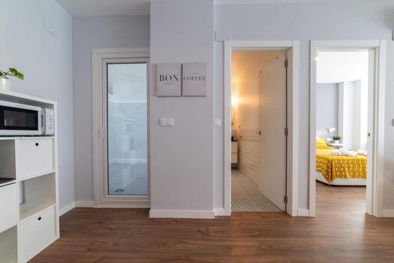 Apartamento Luis De Vargas 우엘바 외부 사진