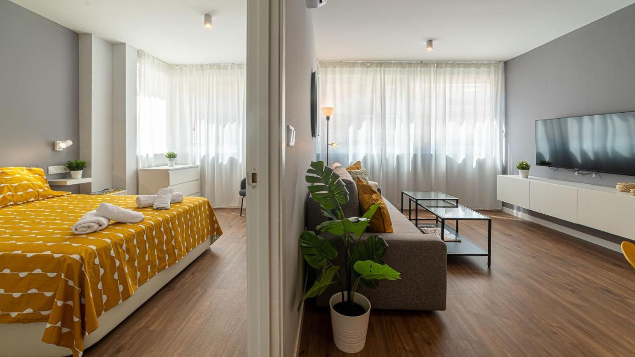 Apartamento Luis De Vargas 우엘바 외부 사진