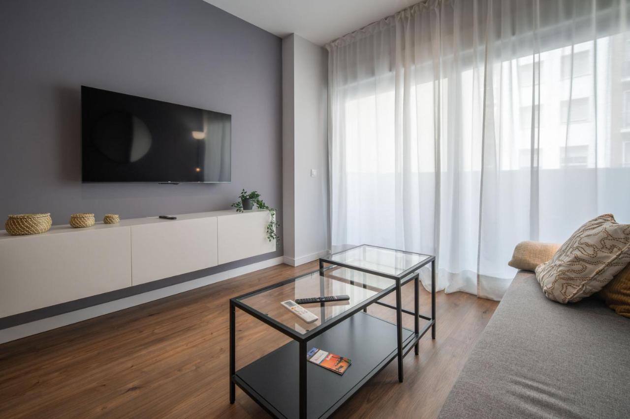 Apartamento Luis De Vargas 우엘바 외부 사진