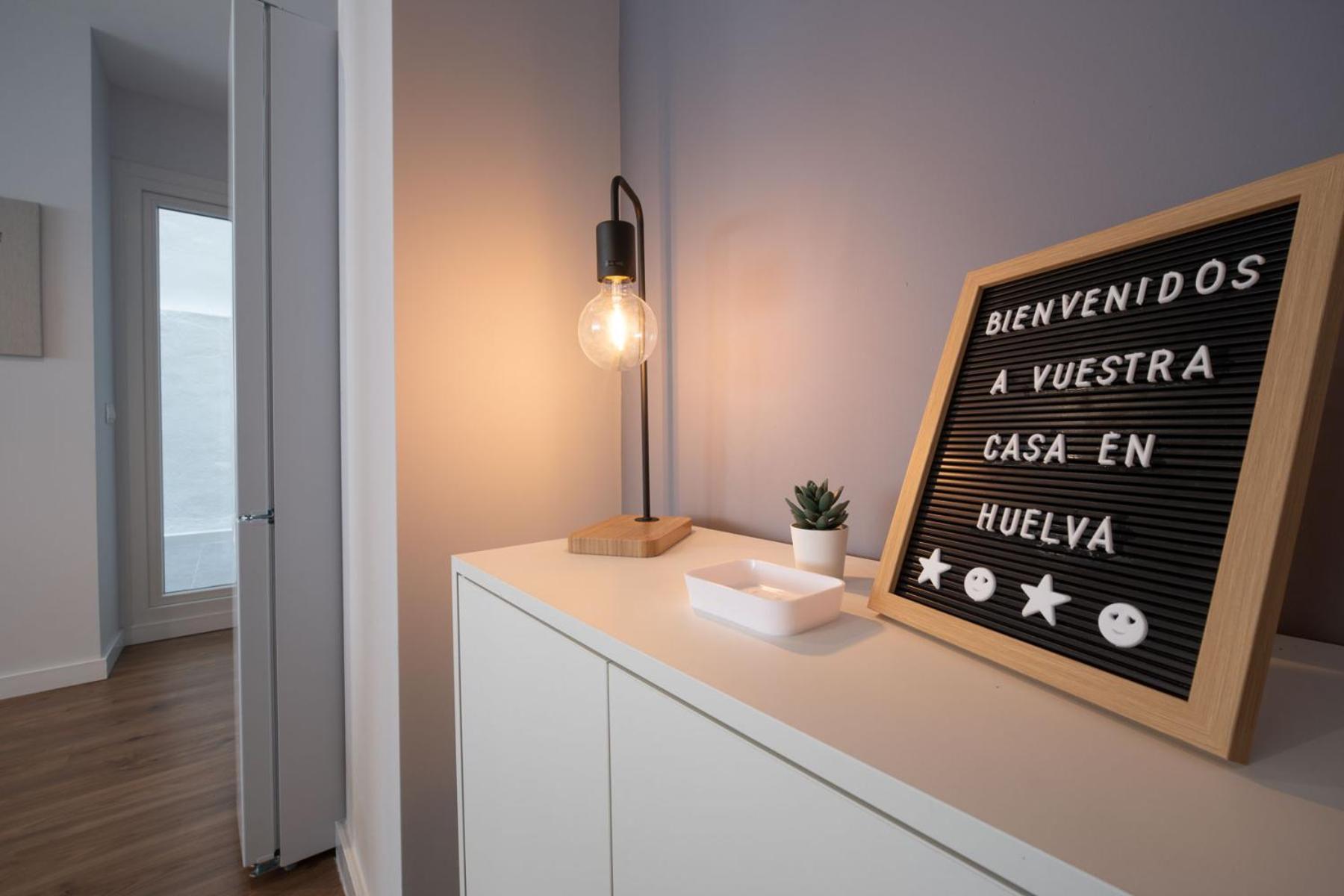 Apartamento Luis De Vargas 우엘바 외부 사진