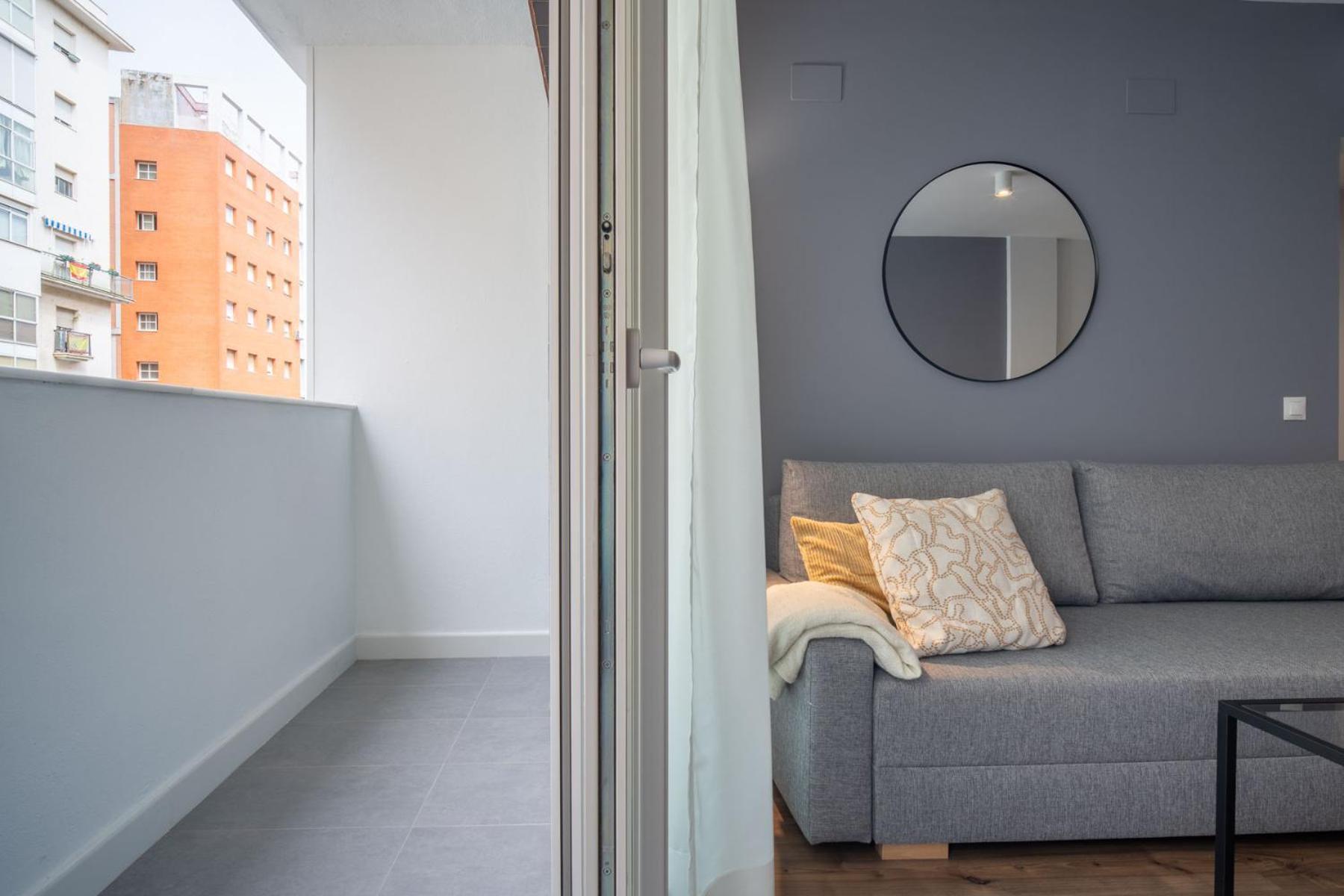 Apartamento Luis De Vargas 우엘바 외부 사진