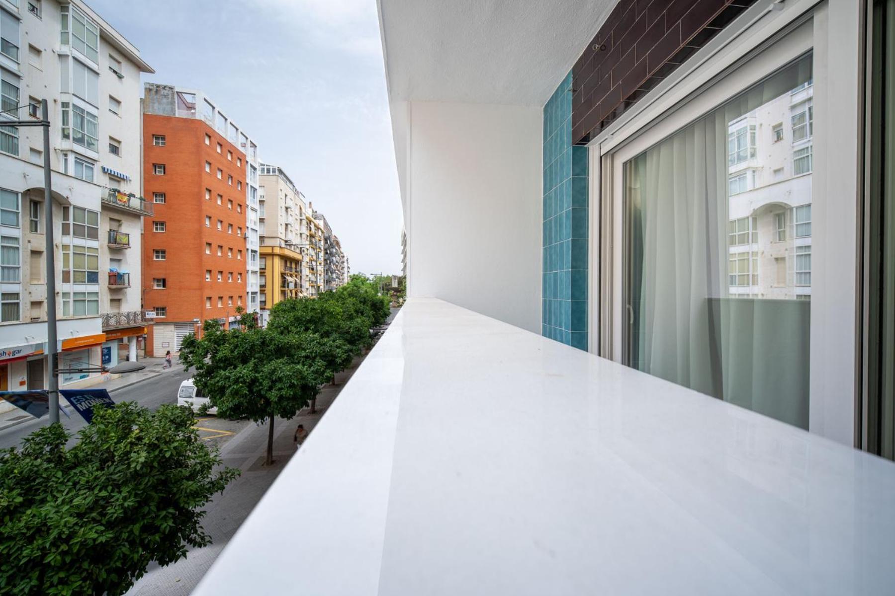Apartamento Luis De Vargas 우엘바 외부 사진