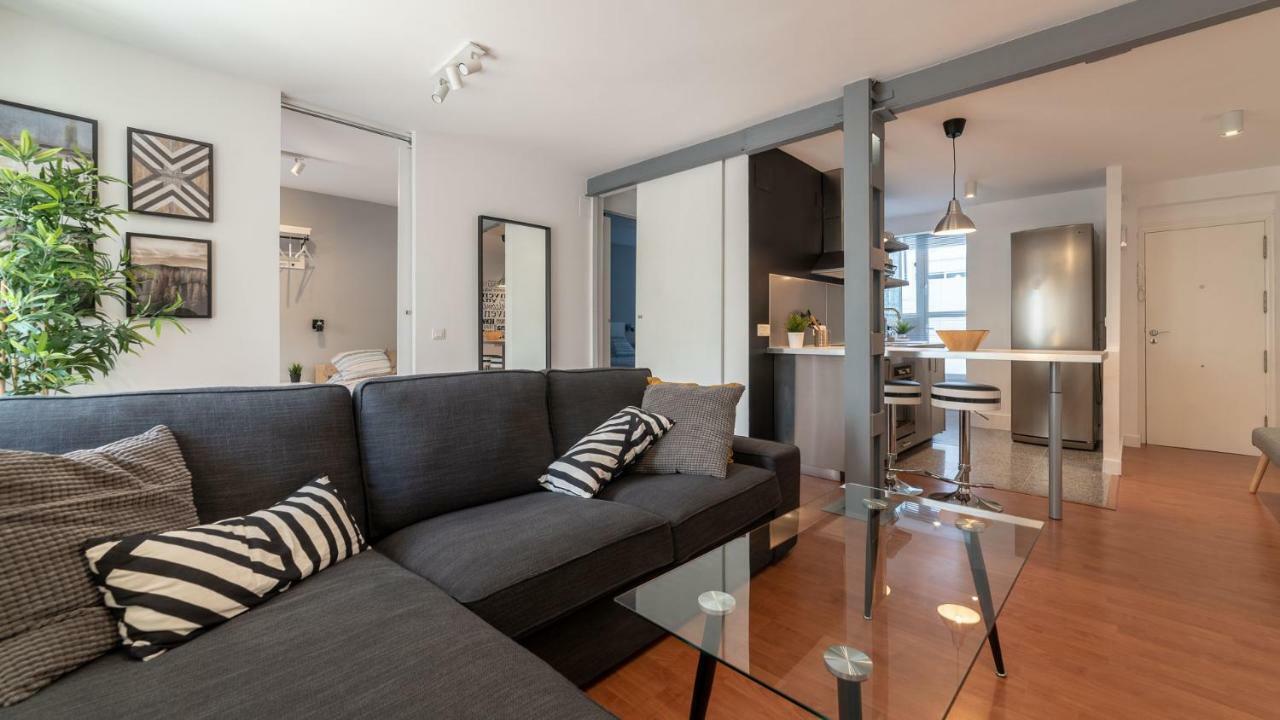 Apartamento Luis De Vargas 우엘바 외부 사진