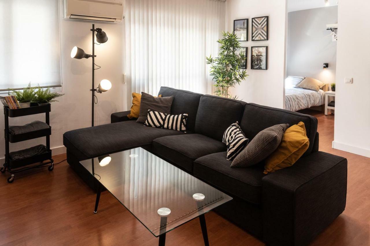 Apartamento Luis De Vargas 우엘바 외부 사진