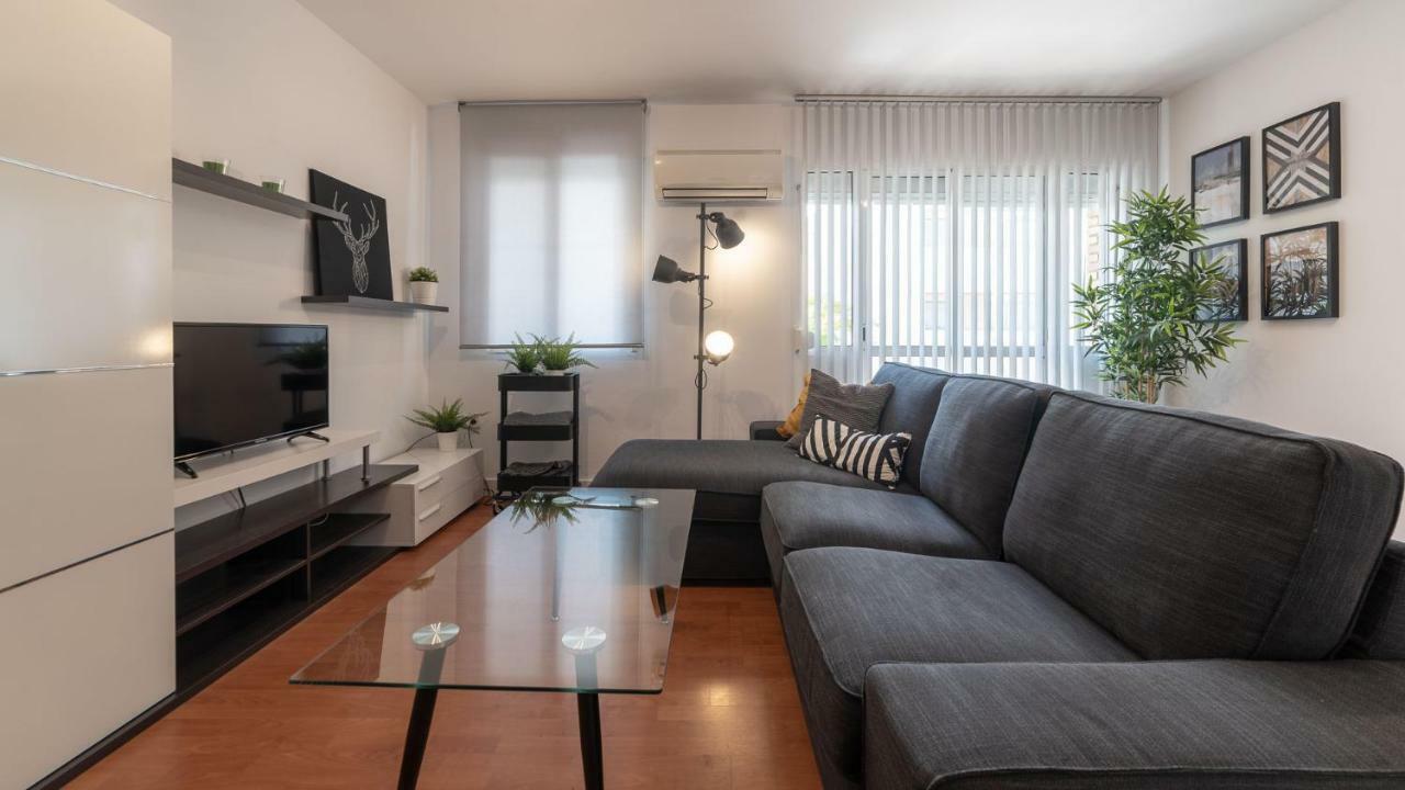 Apartamento Luis De Vargas 우엘바 외부 사진