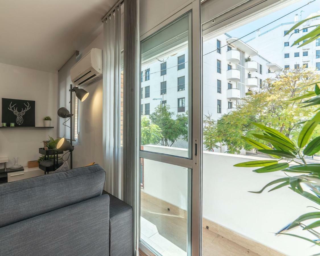 Apartamento Luis De Vargas 우엘바 외부 사진