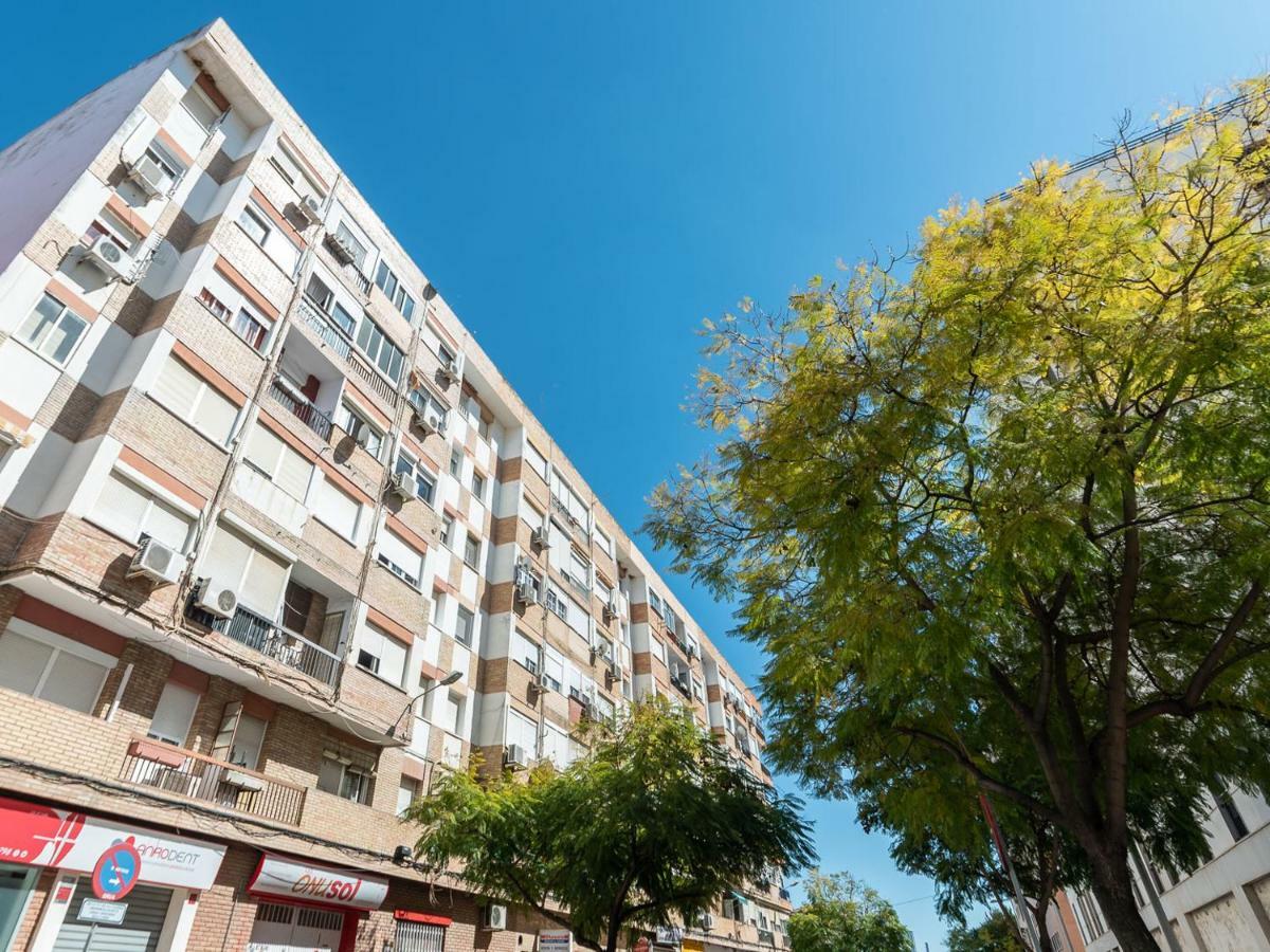 Apartamento Luis De Vargas 우엘바 외부 사진