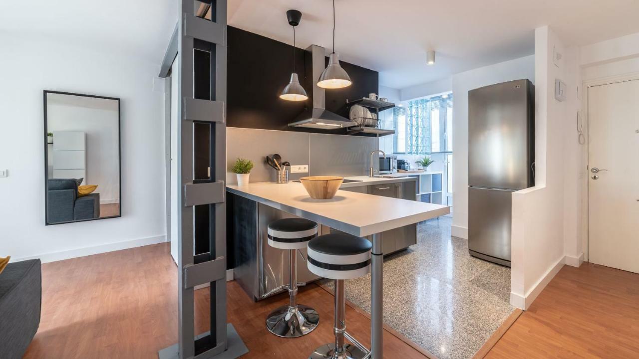 Apartamento Luis De Vargas 우엘바 외부 사진