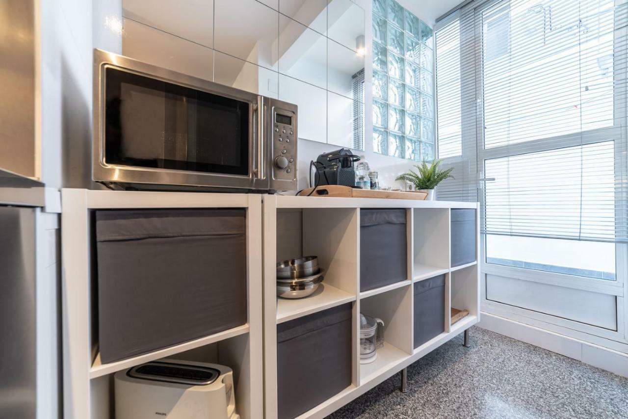Apartamento Luis De Vargas 우엘바 외부 사진